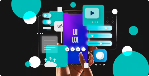 Managing the team of UX/UI designers